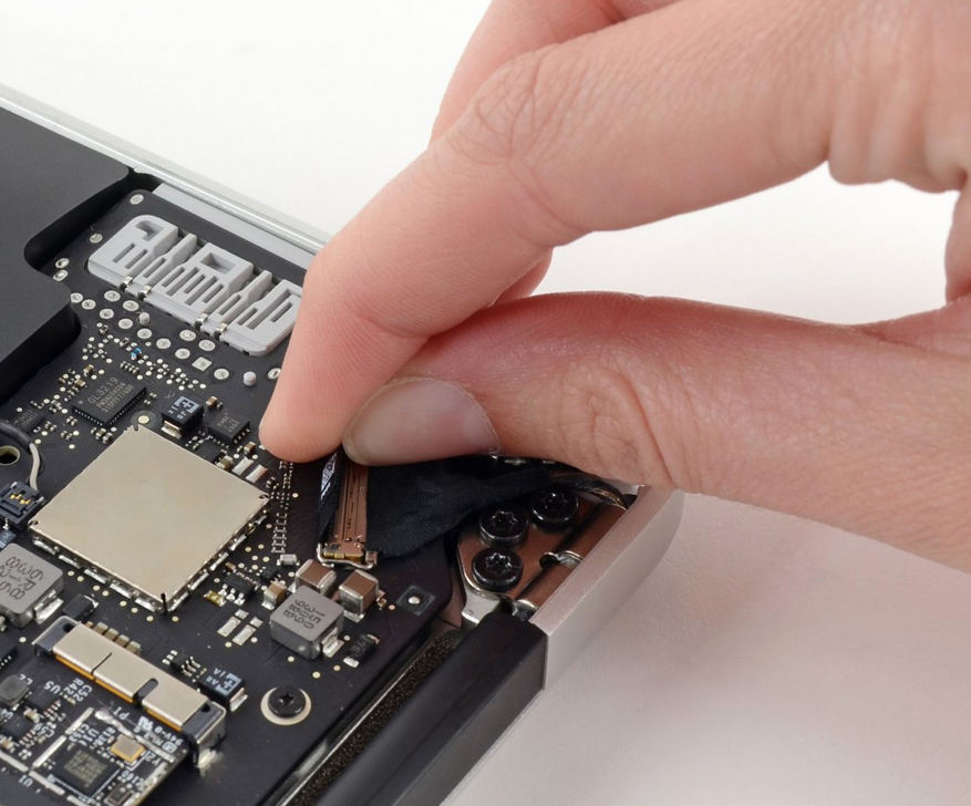 MODULO DE PANTALLA COMPLETA APPLE MACBOOK AIR 13″ A1466 (2013 2014 2015
